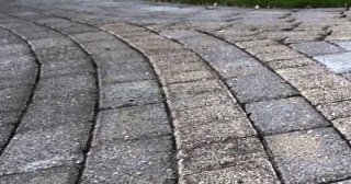 Укладка тротуарной плитки на кладбище от 718 руб. в Железнодорожном - ТротуарнаяПлитка