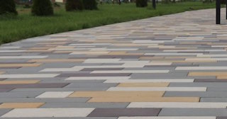 Купить тротуарную плитку 300*300 от 718 руб. в Железнодорожном - ТротуарнаяПлитка