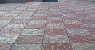 Укладка плитки на улице в Железнодорожном: стоимость работы от 820 руб.
