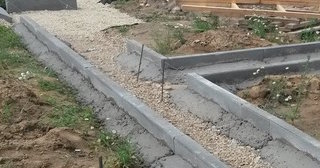 Установка бордюров для плитки в Железнодорожном в октябре
