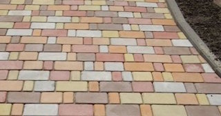 Укладка тротуаров в Железнодорожном под ключ - цена от 820 руб., подходящий проект