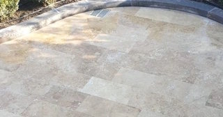Укладка камня на бетонное основание в Железнодорожном - цена от 923 руб.