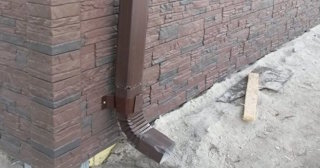 Профессиональная отделка фундамента в Железнодорожном в октябре